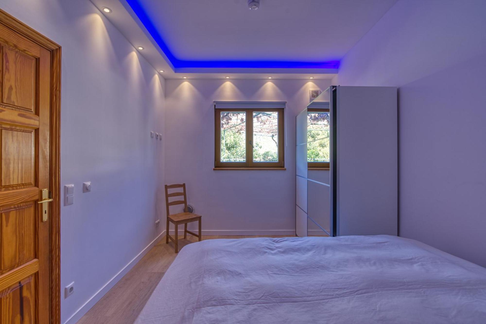 Casa Los Castanos Guayedra Eksteriør billede