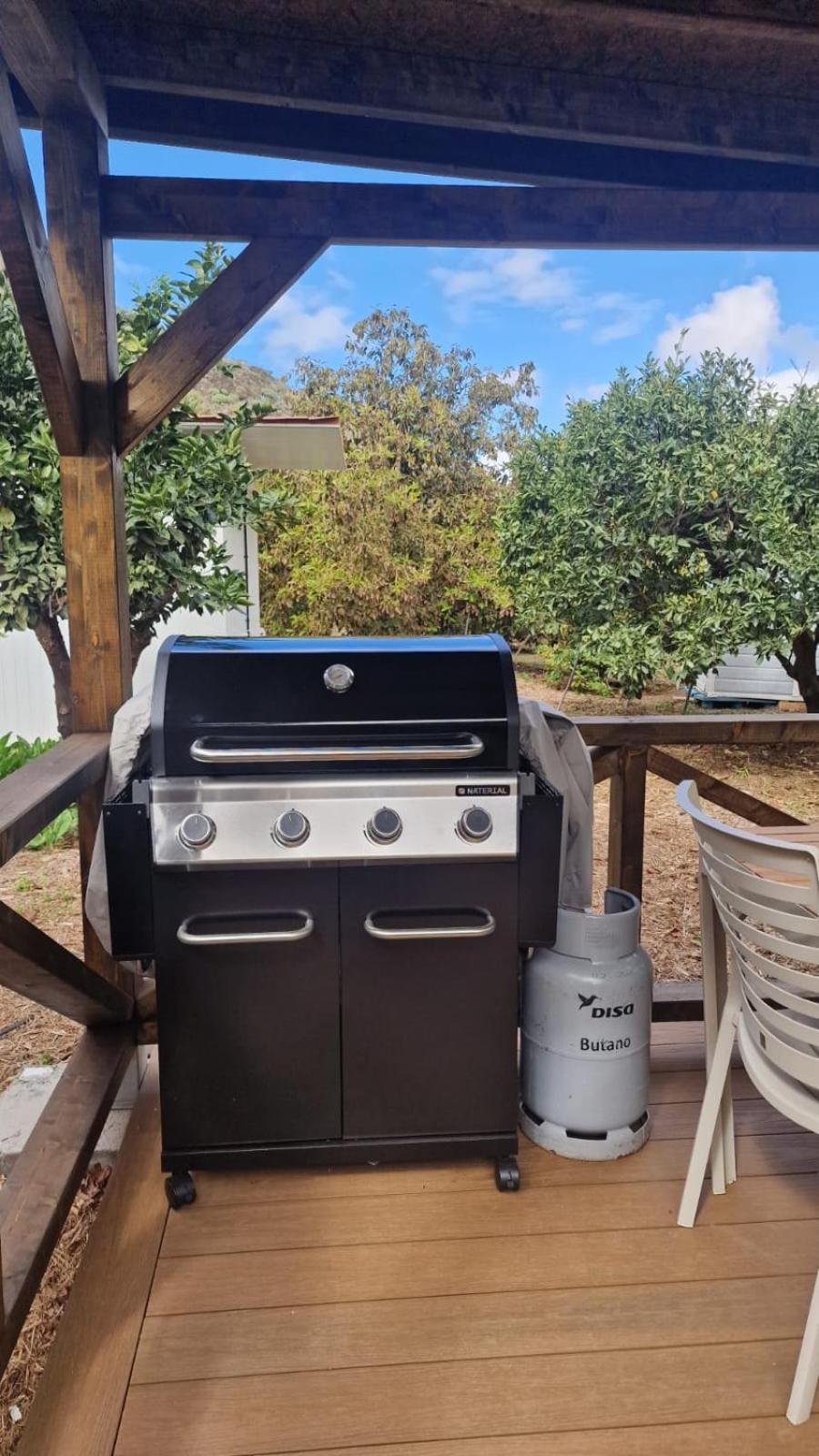Casa Los Castanos Guayedra Eksteriør billede
