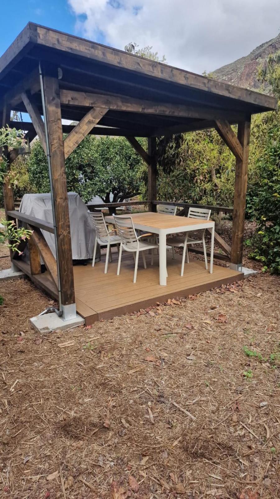 Casa Los Castanos Guayedra Eksteriør billede
